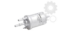 KNECHT Фільтр паливний KL 572