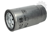 KNECHT Фільтр паливний KC 98