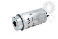 KNECHT Фільтр паливний KC 116