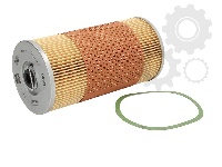 KNECHT Фільтр масляний OX 80