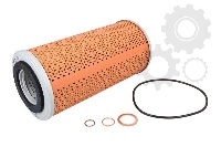 KNECHT Фільтр масляний OX 69D