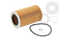 KNECHT Фільтр масляний OX 436D