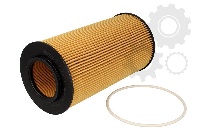 KNECHT Фільтр масляний OX 434D