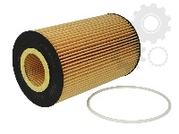 KNECHT Фільтр масляний OX 425D