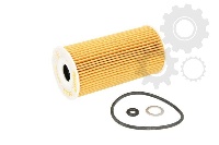 KNECHT Фільтр масляний OX 424D