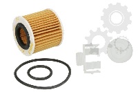 KNECHT Фільтр масляний OX 416D2