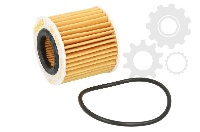 KNECHT Фільтр масляний OX 416D1