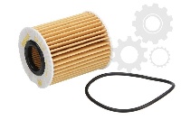 KNECHT Фільтр масляний OX 413D2