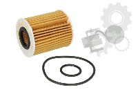 KNECHT Фільтр масляний OX 413D1
