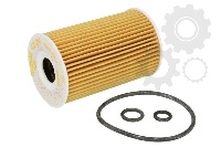 KNECHT Фільтр масляний OX 388D