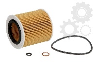 KNECHT Фільтр масляний OX 387D