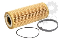 KNECHT Фільтр масляний OX 381D