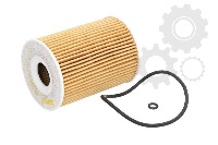 KNECHT Фільтр масляний OX 380D