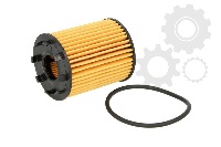 KNECHT Фільтр масляний OX 371D