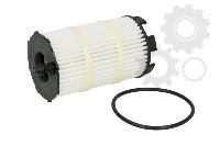 KNECHT Фільтр масляний OX 350/4 D