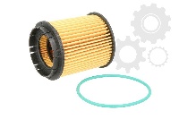 KNECHT Фільтр масляний OX 258D