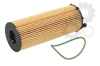 KNECHT Фільтр масляний OX 196/3D