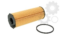 KNECHT Фільтр масляний OX 196/1D