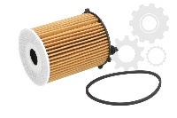 KNECHT Фільтр масляний OX 171/2D