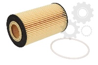 KNECHT Фільтр масляний OX 161 D