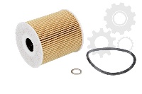 KNECHT Фільтр масляний OX 156D