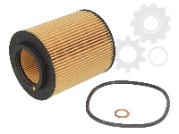 KNECHT Фільтр масляний OX 154/1D