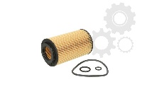 KNECHT Фільтр масляний OX 153D3
