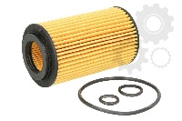KNECHT Фільтр масляний OX 153/7D2