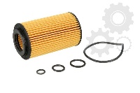 KNECHT Фільтр масляний OX 153/7D