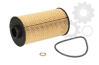 KNECHT Фільтр масляний OX 152/1 D