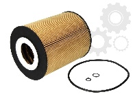 KNECHT Фільтр масляний OX 146D