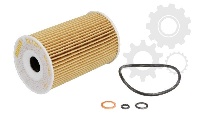 KNECHT Фільтр масляний OX 127/1D