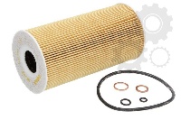 KNECHT Фільтр масляний OX 126D