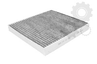 MANN Фільтр салону CUK 26009