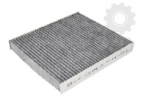 MANN Фільтр салону CUK 2545