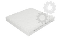 MANN Фільтр салону CU 26009
