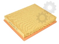 MANN Фільтр повітряний C 2598