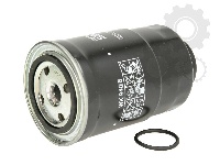 MANN Фільтр паливний WK 940/6 = WK 940/6х
