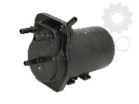 MANN Фільтр паливний WK 939/6