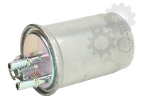 MANN Фільтр паливний WK 853/18