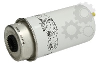 MANN Фільтр паливний WK 8154