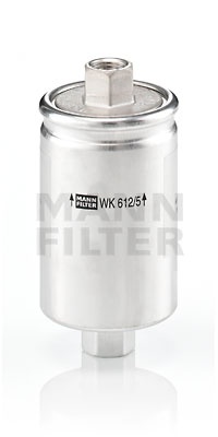 MANN Фільтр паливний WK 612/5 ВАЗ інжектор