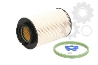 MANN Фільтр паливний PU 936/2x = PU 936x