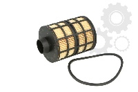 MANN Фільтр паливний PU 723x