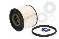 MANN Фільтр паливний PU 1033 x