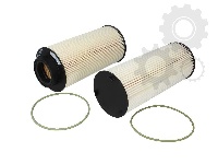 MANN Фільтр паливний PU 10003-2x