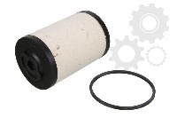 MANN Фільтр паливний  BFU 700x
