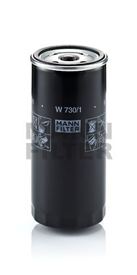 MANN Фільтр масляний W 730/1