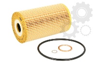 MANN Фільтр масляний HU 932/4x
