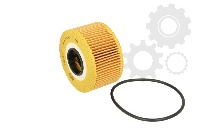 MANN Фільтр масляний HU 920x